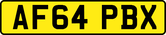 AF64PBX