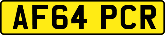 AF64PCR