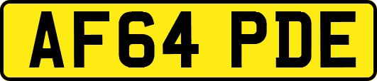 AF64PDE
