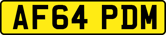 AF64PDM