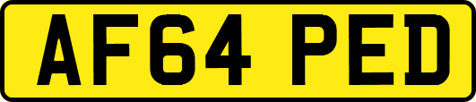 AF64PED