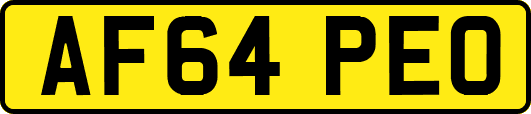 AF64PEO