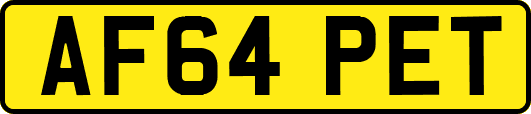 AF64PET