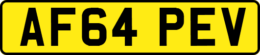 AF64PEV
