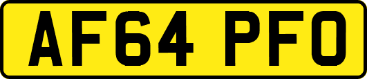 AF64PFO