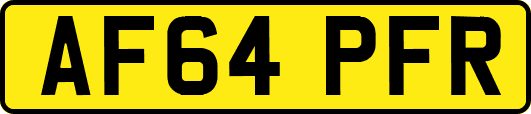 AF64PFR