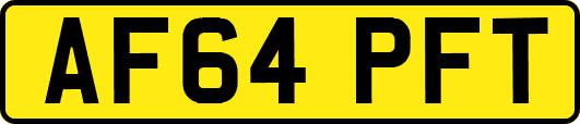 AF64PFT
