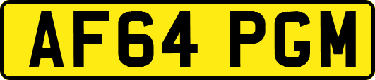 AF64PGM