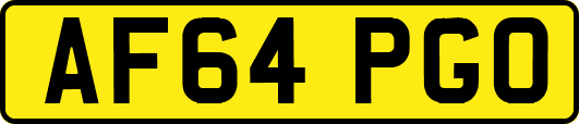 AF64PGO