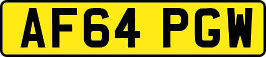 AF64PGW