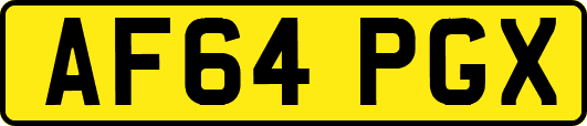 AF64PGX