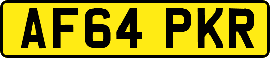 AF64PKR