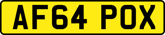 AF64POX