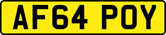 AF64POY