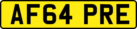 AF64PRE