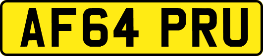AF64PRU