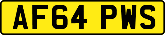 AF64PWS