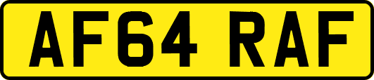 AF64RAF