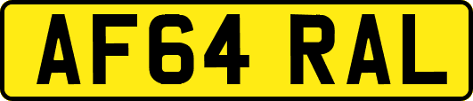 AF64RAL