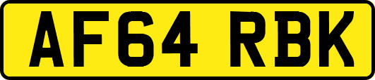 AF64RBK