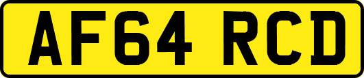 AF64RCD