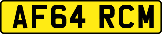AF64RCM