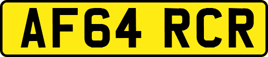 AF64RCR