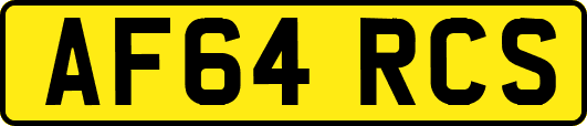 AF64RCS