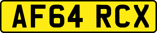 AF64RCX