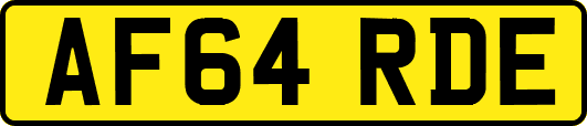 AF64RDE