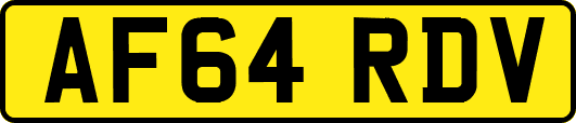 AF64RDV