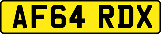 AF64RDX