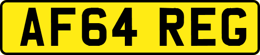 AF64REG
