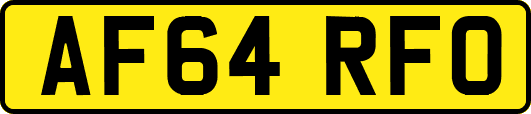 AF64RFO