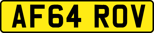 AF64ROV