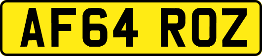 AF64ROZ