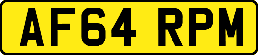 AF64RPM