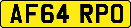 AF64RPO