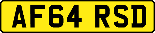 AF64RSD