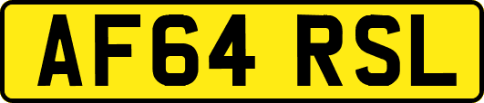 AF64RSL