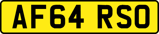 AF64RSO