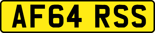 AF64RSS