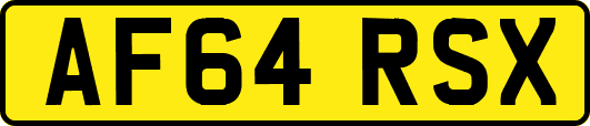 AF64RSX