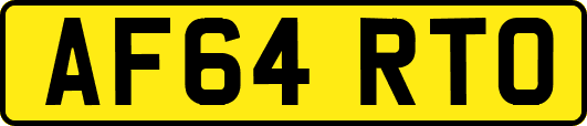 AF64RTO