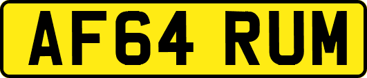 AF64RUM