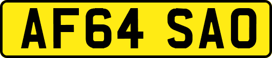 AF64SAO