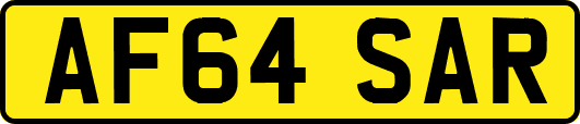 AF64SAR