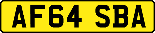 AF64SBA