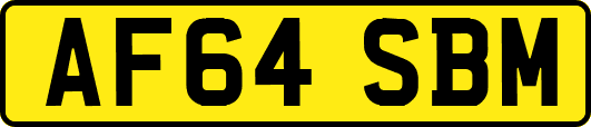 AF64SBM