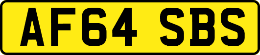 AF64SBS